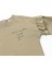 Kız Bebek Fırfır Detaylı Sweatshirt 3