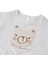 Kız Bebek Nakışlı Sweatshirt 3