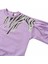 Kız Bebek Baskı Detaylı Sweatshirt 3