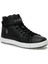 Asta Hı 3pr Siyah Erkek High Sneaker 2