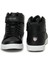 Asta Hı 3pr Siyah Erkek High Sneaker 5