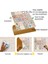 Kendinden Yapışkanlı Modern Karo Desenli Pvc Karo 30X30 cm (11 Adet) 1m2 3