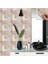 Kendinden Yapışkanlı Modern Karo Desenli Pvc Karo 30X30 cm (11 Adet) 1m2 4