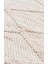 Grieskirchen Bej Geometrik Polyester Makine Halısı 5
