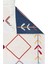 Pottendorf Bej Geometrik Pamuk Makine Halısı 3