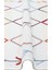 Pottendorf Bej Geometrik Pamuk Makine Halısı 4