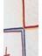 Pottendorf Bej Geometrik Pamuk Makine Halısı 5
