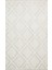 Gmunden Gri Geometrik Polyester Makine Halısı 1