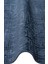 Hamrun Mavi Modern Polyester Makine Halısı 3