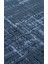 Hamrun Mavi Modern Polyester Makine Halısı 4