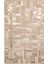 Edison Vizon Geometrik Polyester Makine Halısı 1