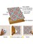 Kendinden Yapışkanlı Kontrast Yıldız Desenli Pvc Karo 30X30 cm (11 Adet) 1m2 3