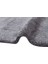 Grobpetersdorf Antrasit Shaggy Mikropolyester Makine Halısı 4