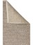 Zwettl Kahverengi Modern Jüt Halı 3