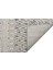 Allentown Gri Geometrik Polipropilen Makine Halısı 2