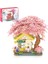 Jea·love Dilek Ağacı 12 Yaş ve Üzeri Yaratıcı Doğa Temalı Oyuncak Yapı Seti (1500PCS) (Yurt Dışından) 1