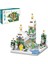 Jea·love Kış Sarayı 12 Yaş ve Üzeri Için Yaratıcı Doğa Temalı Oyuncak Yapı Seti (615PCS) (Yurt Dışından) 1