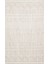 Gallneukirchen Gri Geometrik Polyester Makine Halısı 1