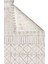Gallneukirchen Gri Geometrik Polyester Makine Halısı 2