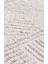 Gallneukirchen Gri Geometrik Polyester Makine Halısı 4