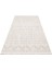 Gallneukirchen Gri Geometrik Polyester Makine Halısı 5