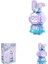 Jea·love Mini Yıldız ve Tavşan Yapı Taşları (255PCS) (Yurt Dışından) 1