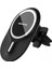 Magroad Magsafe Lite Manyetik Araç Içi Telefon Tutucu - Siyah 3