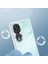 Huawei Honor 90 Kılıf Ultra Ince Şeffaf Kamera Korumalı Silikon 3