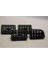 Renault 19 Kalorifer Havalandırma Izgarası 4 Adet Takım 7700812993 1