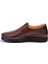 DMA08-429KS Kahve Ortopedik Günlük Erkek Deri Ayakkabı 3