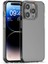 Apple Iphone 15 Pro Max Kılıf Ultra Korumalı Şeffaf Coss Silikon 1
