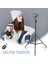 Bluetooth Kumandalı 210 cm Tripod Telefon Tutuculu Selfie Çubuğu, Telefon, Kamera, Lamba, Tripodu 5