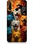 Huawei P30 Lite Uyumlu Silikon Kılıf Sevimli Köpekler 1