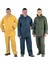 Safety Yağmurluk Astarlı Alt Üst Takım 0.32 Mc Sarı Beden (Xl) 1