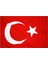 Vatan Bez Türk Bayrağı 1