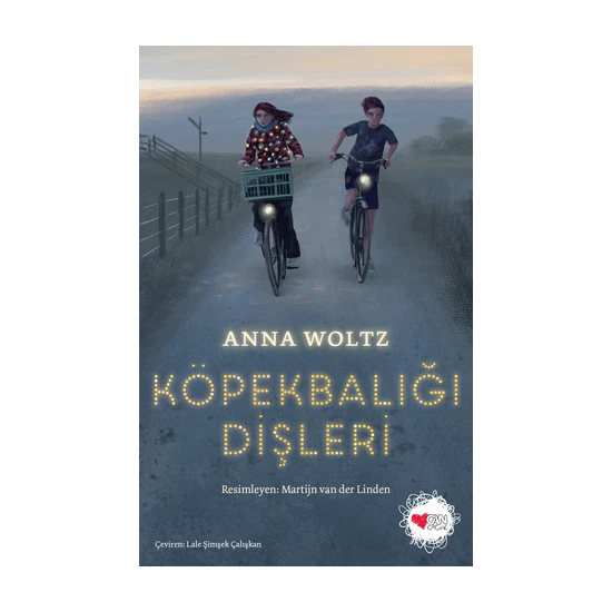 Köpekbalığı Dişleri - Anna Woltz