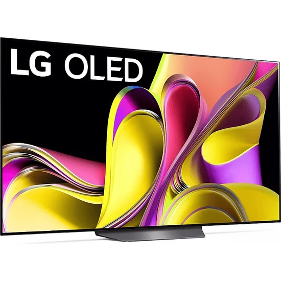 LG OLED77B36LA 77 195 Ekran Uydu Alıcılı Smart 4K Ultra HD webOS Smart OLED TV