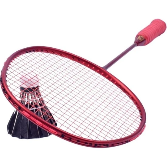 Ray Karbon Fiber Badminton Ultra Hafif Ipli Çanta En Büyük Raket (Yurt Dışından)