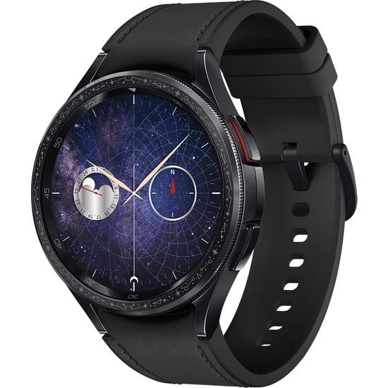 Samsung Galaxy Watch6 Classic Astro Bluetooth (47MM) Siyah
