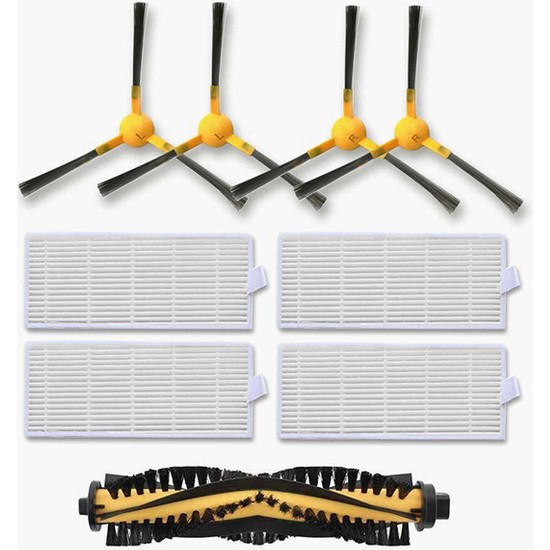 Tesvor Orijinal Aksesuar Seti X500 Pro / T8 Fiyatı