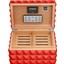 Grand Quasar Humidor Puro Kutusu Kırmızı 120'S 2