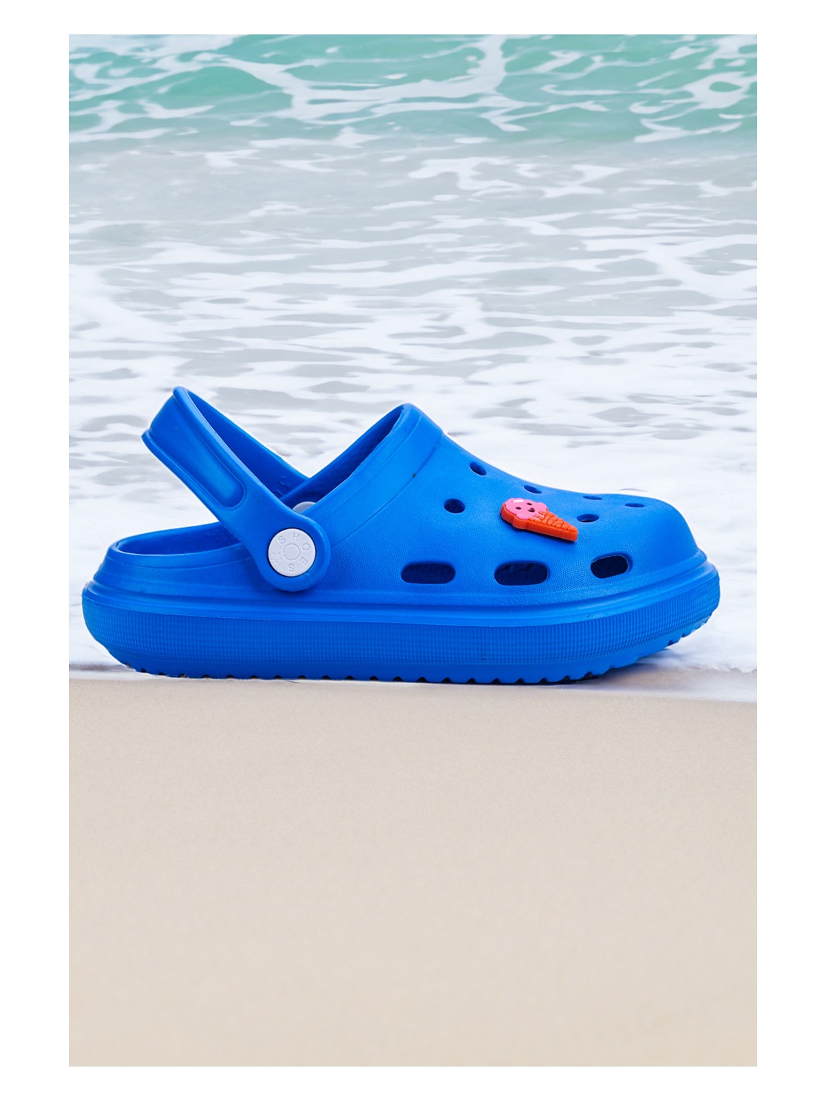 Kiko Kids Eva Plaj Havuz Okul Kreş Erkek Çocuk Terlik Twg 755 Siyah - Görsel 4