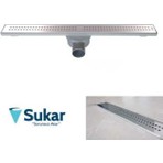 Sukar Duş Kanalı 30 Cm (Lıne 4P)