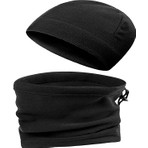 EKE TEKSTİL Polar Boyunluk ve Polar Bere Kışlık Set 2 Set