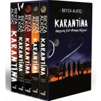 Karantina:Birinci Perde-İkinci Perde - Üçüncü Perde - Dördüncü Perde - Beşinci Perde - Beyza Alkoç