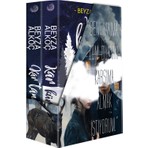 Kar Küresi Serisi 2 Kitap (Kutulu) (Ciltli) – Beyza Alkoç