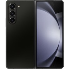 Samsung Galaxy Z Fold5 1 TB 12 GB Ram (Samsung Türkiye Garantili) Siyah