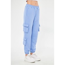 giyadda Jogger Kargo 3 Cepli Pantolon - Eşofman Altı (Çift Kombini Tavsiyesi) 1 ADET FİYATI