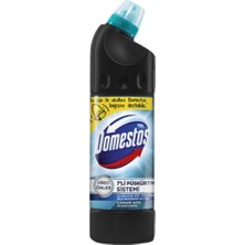 Domestos Okyanus Esintisi 7'li Püskürtme Yoğun Kıvamlı Çamaşır Suyu 693 ml