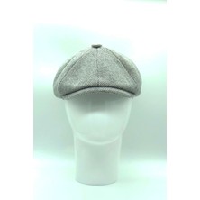 Shopiolog Erkek Kışlıkyünlü 8 Parça Kasket Şapka